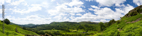 The great relax area - Lake District National Park