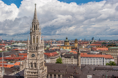 Neues Rathaus München