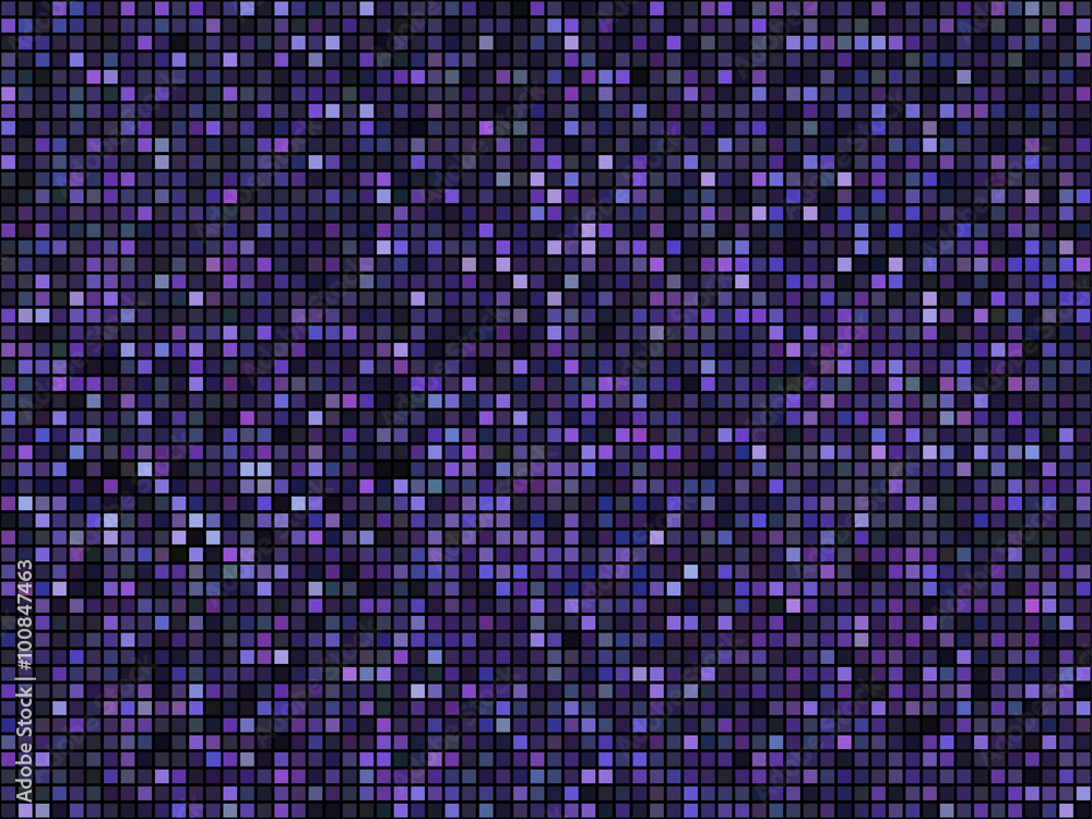 Abstract violet and dark purple tiles on the wall Abstract violet and dark purple tiles on the wall