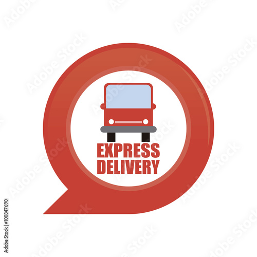 Delivery Label