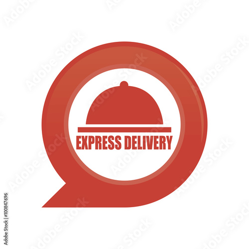 Delivery Label