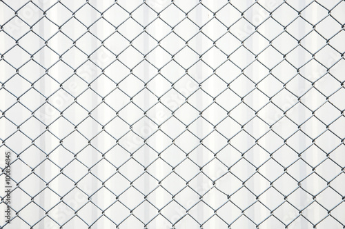 Chain Fence pattern background