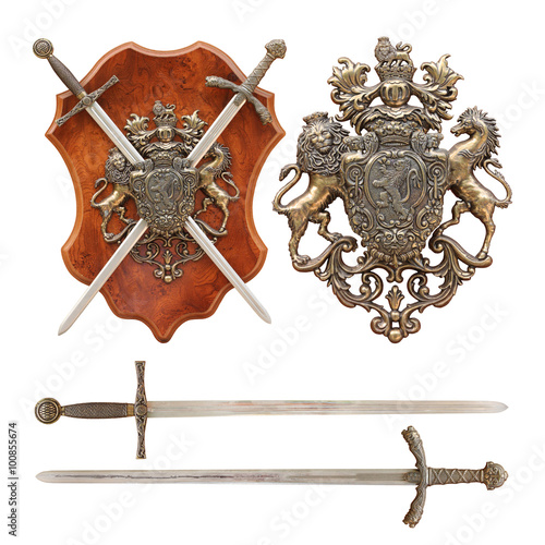Old coat of arms