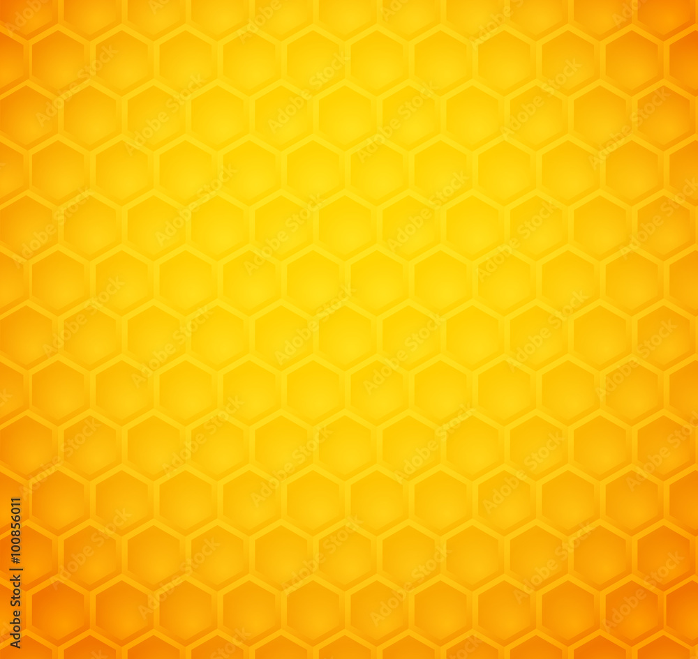 Seamless abstract honeycomb pattern Seamless abstract honeycomb pattern