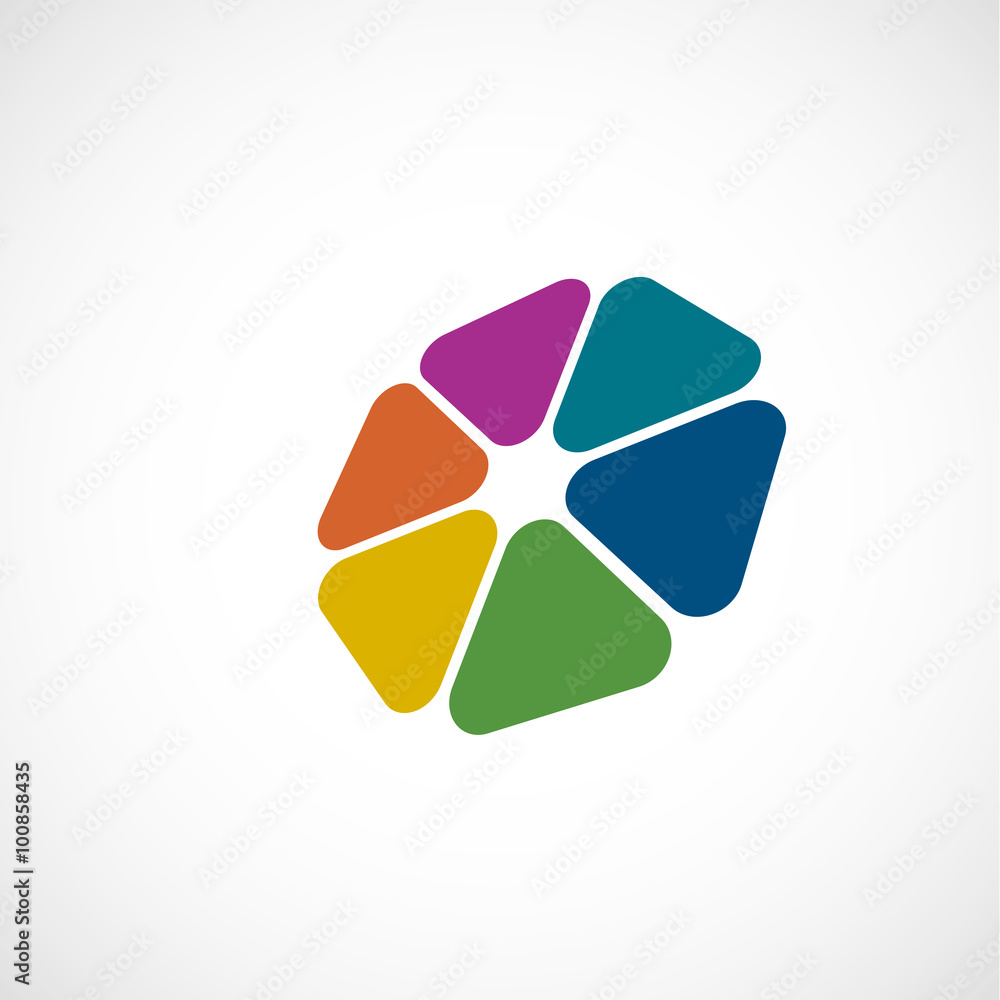 logo design Stock Vector | Adobe Stock