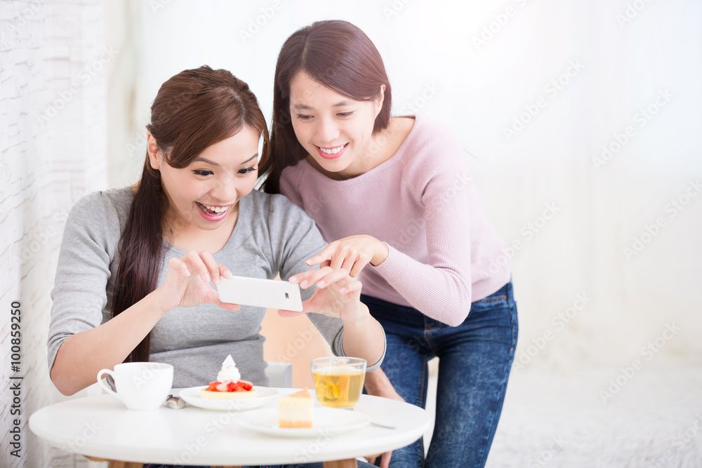 happy young female friends happy young female friends