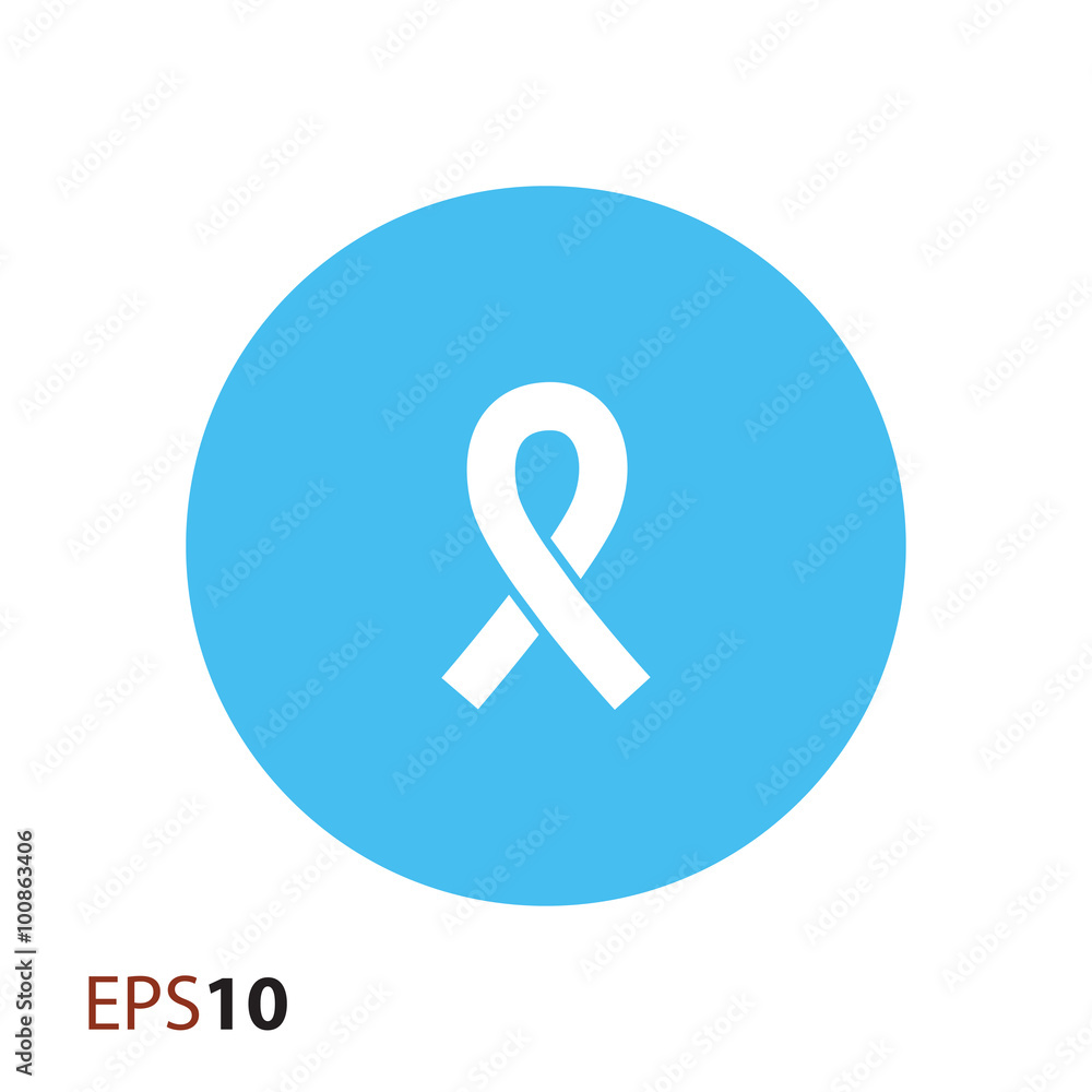 Aids sign icon for web and mobile Aids sign icon for web and mobile
