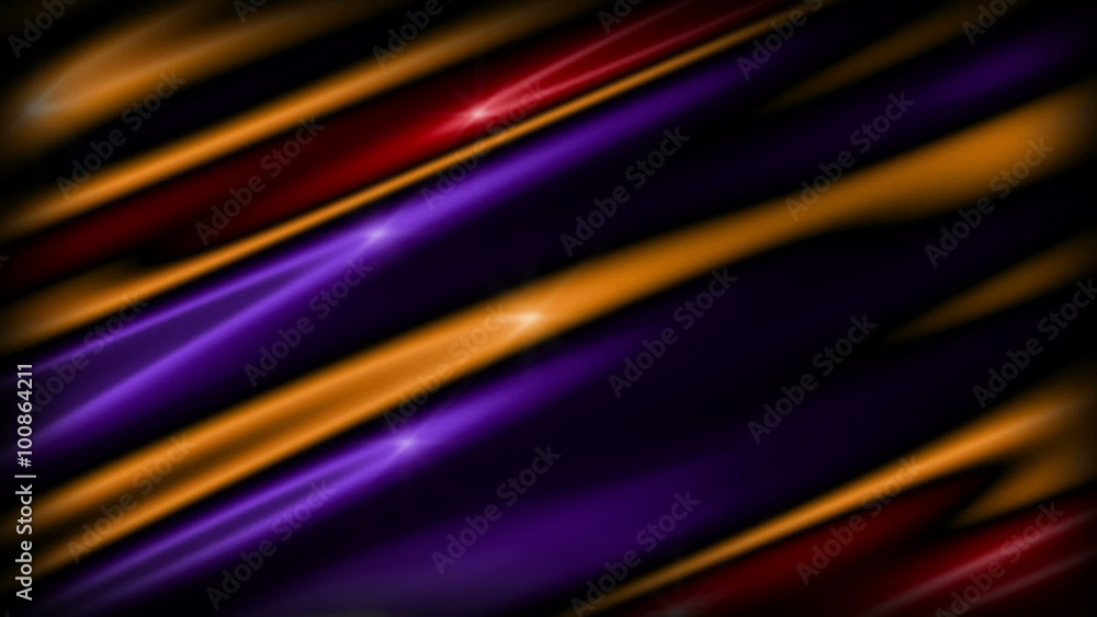 Abstract loop blending purple,red, and orange tones features fluidity, reflectivity, a diagonal orientation, text-friendliness, and a perfectly seamless motion. Abstract loop blending purple,red, and orange tones features fluidity, reflectivity, a diagonal orientation, text-friendliness, and a perfectly seamless motion.