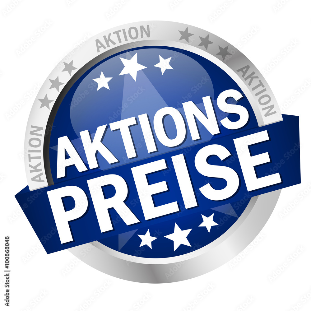 Button Aktionspreise Button Aktionspreise