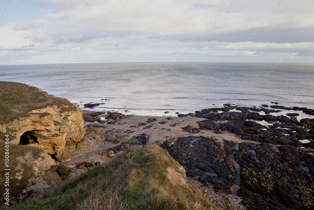 Durham Heritage Coast. From Sunderland to Hartleypool, the Durham Heritage Coast has emerged from its industrial past to an area of Heritage Coast Status with one of the finest coasts in England.
