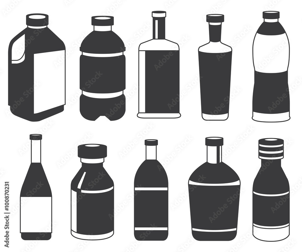 bottles bottles