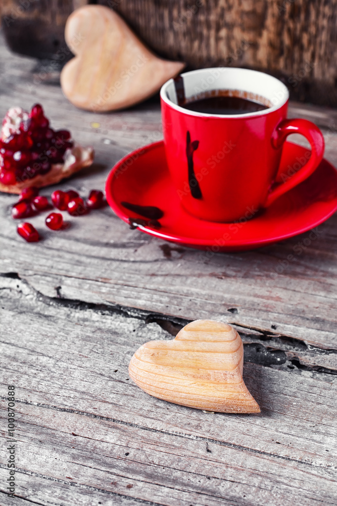 Cup chocolate drink Cup chocolate drink