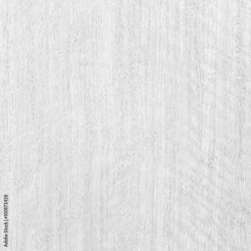 Vintage white wood plank as texture and background..