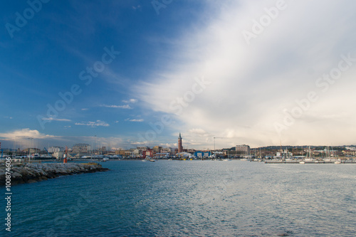 Civitanova Marche seaport