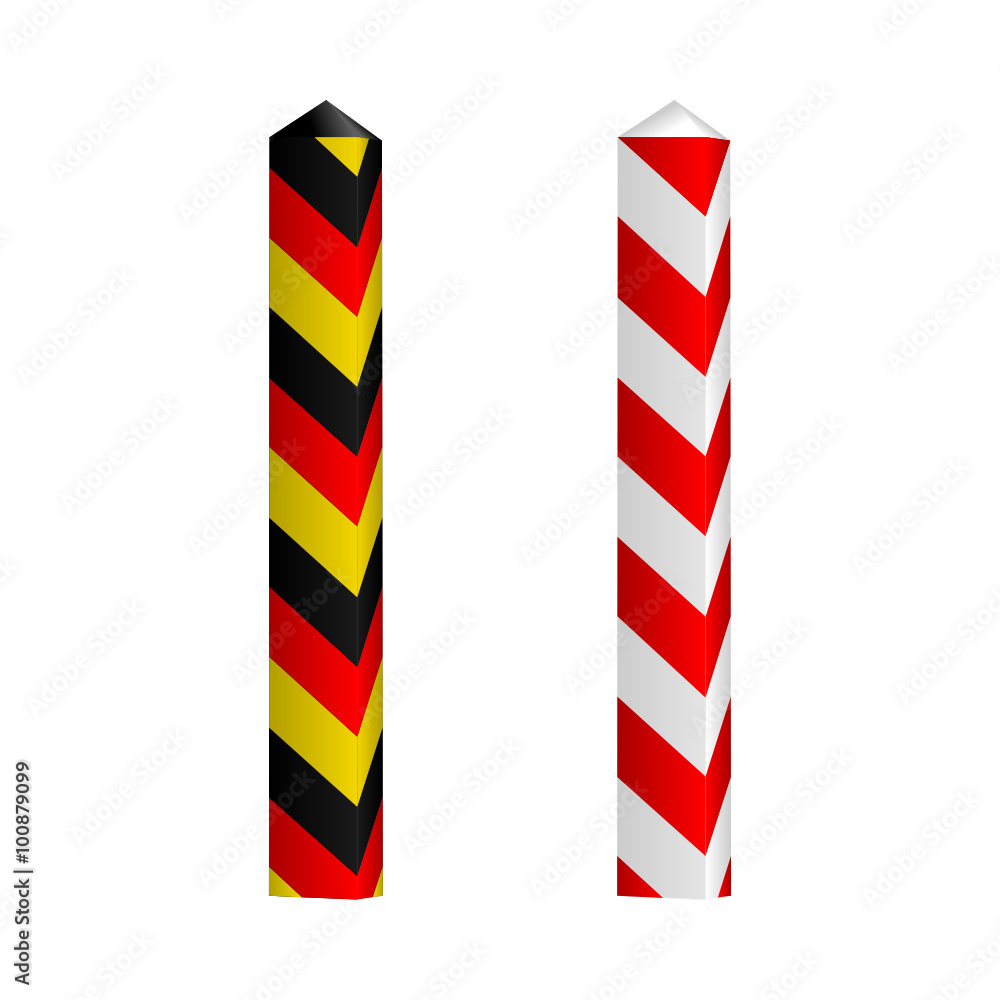 Grenzpfeiler Grenzpfeiler