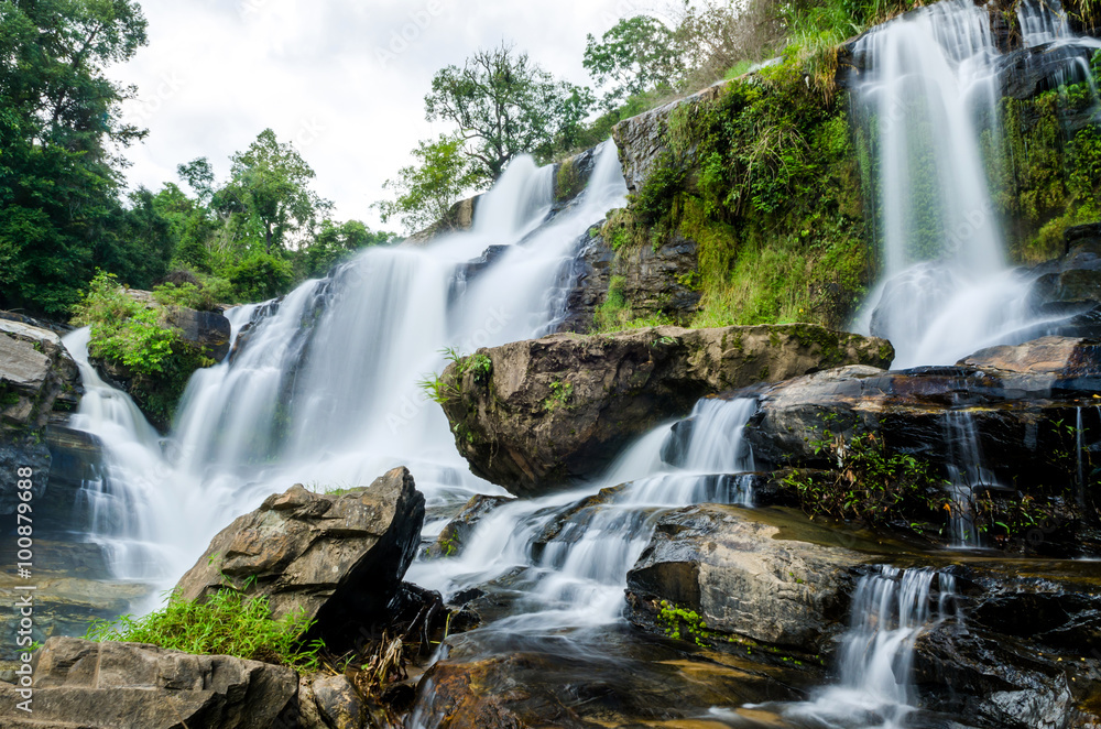 Obraz premium waterfall