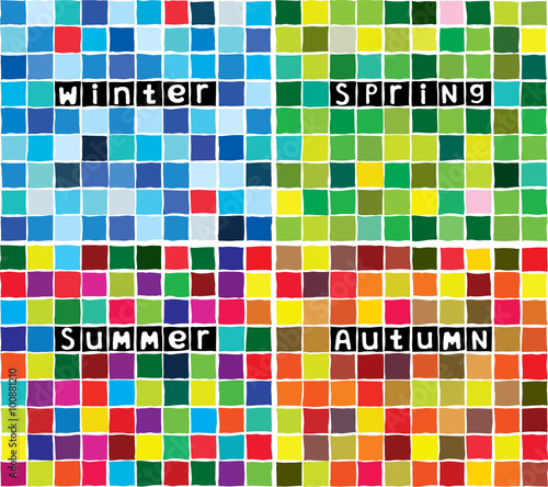 seasons of the year