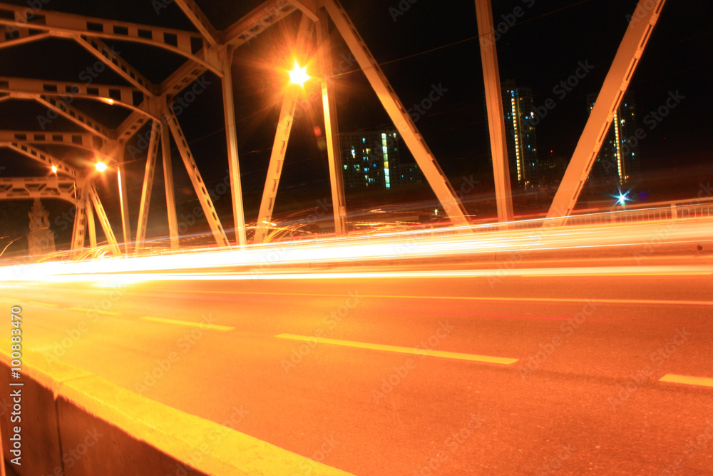 Fototapeta premium city night scenes