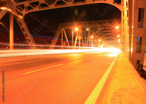 Konstfotografi city night scenes