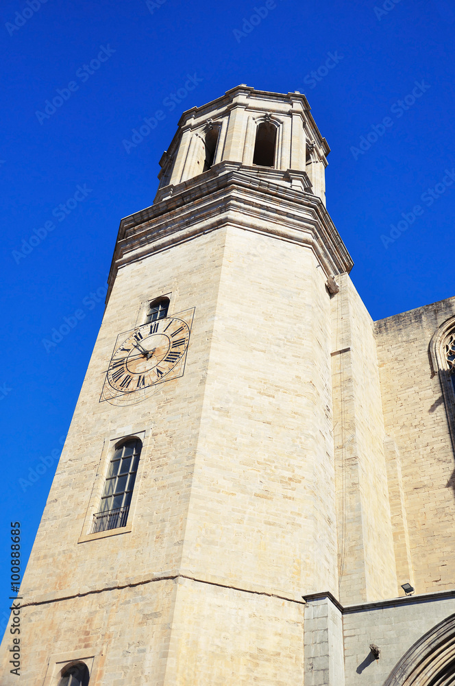 Saint Mary Cathedral in Girona