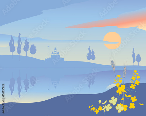 abstract punjab