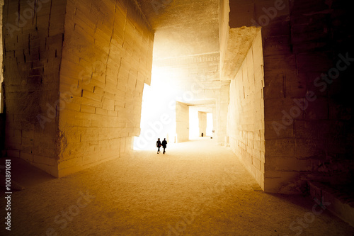 carrière des baux de provence 
