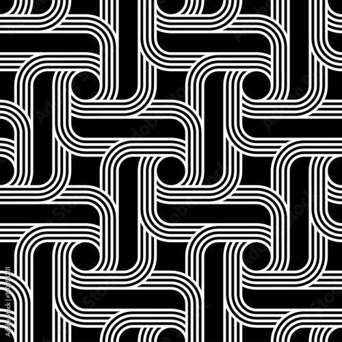 seamless pattern. editable vector file. easy to change color.