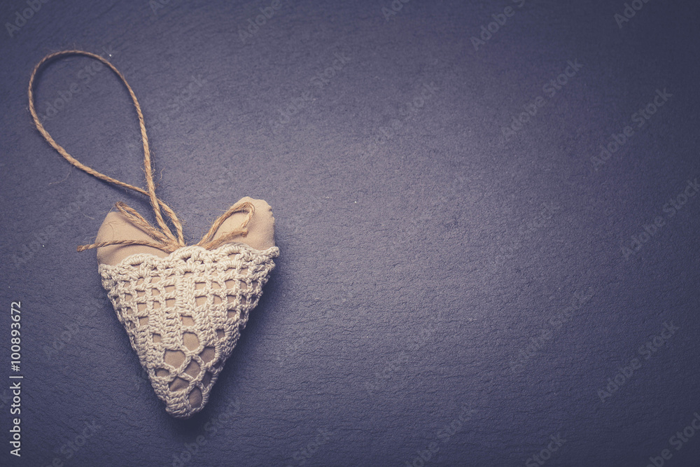 Valentines Day background with hearts. Valentines Day background with hearts.