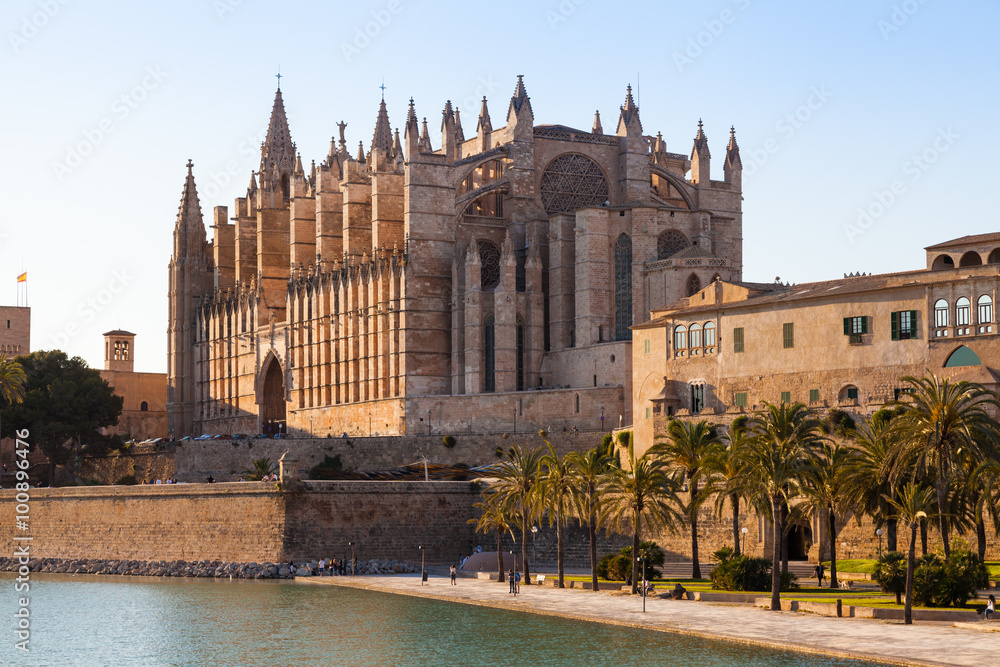 Kathedrale von Palma de Mallorca