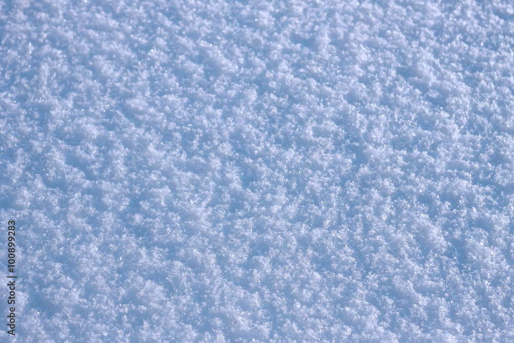  Текстура фона снега