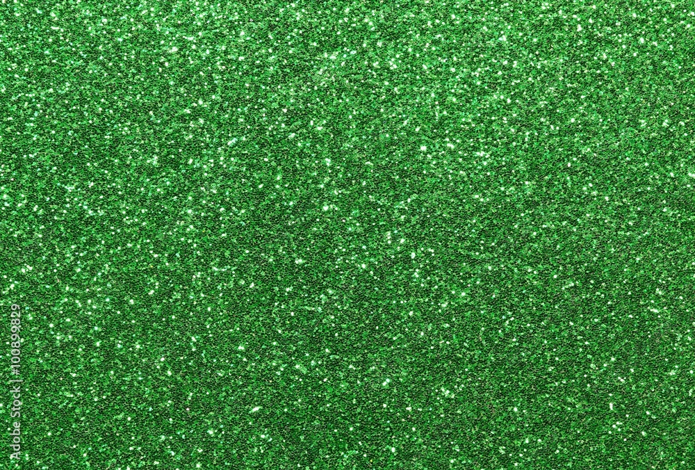 Fototapeta premium wide background geen glitter sparkling