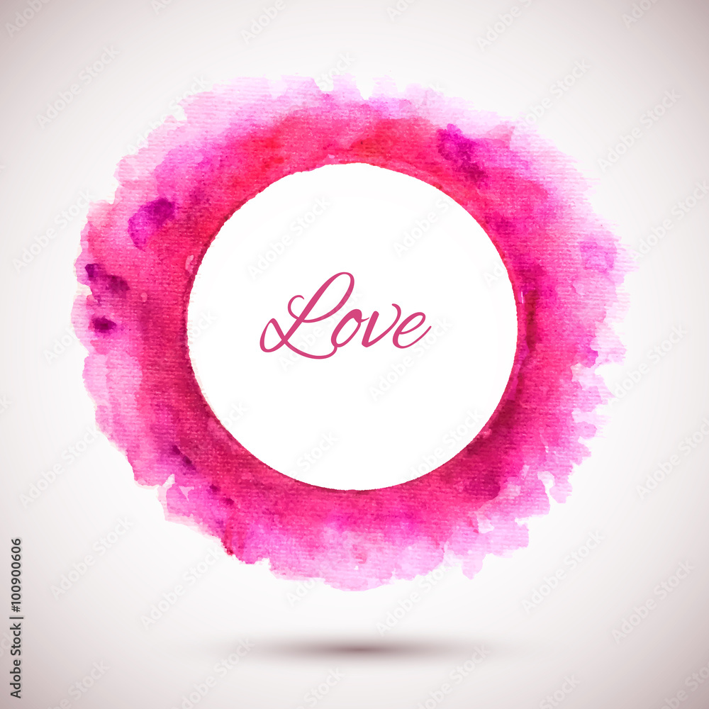 Ring-Pink-Love Ring-Pink-Love