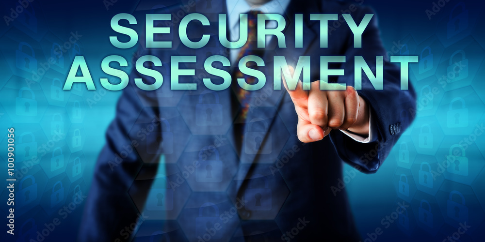 Consultant Touching SECURITY ASSESSMENT Onscreen Consultant Touching SECURITY ASSESSMENT Onscreen