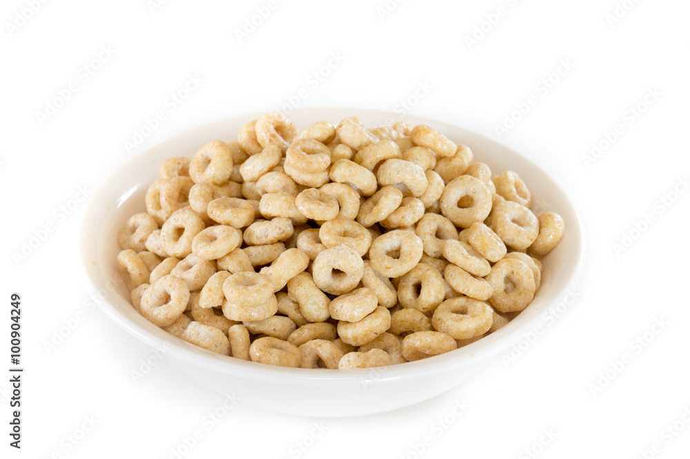 Bowl of Cereal Bowl of Cereal