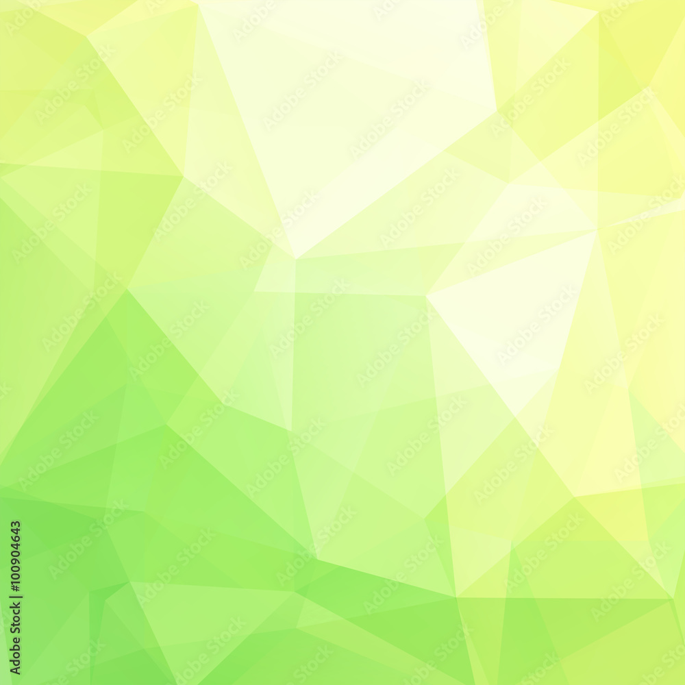 Abstract mosaic background. Triangle geometric background. Design elements. Vector illustration Abstract mosaic background. Triangle geometric background. Design elements. Vector illustration