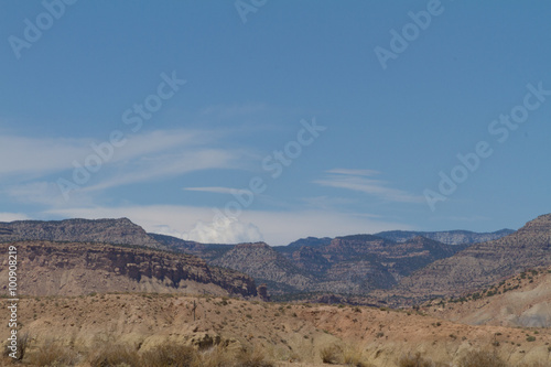 desert landscape