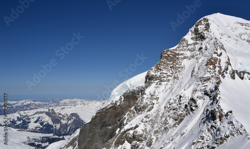 Wallpaper Mural Eigernordwand im Winter Torontodigital.ca