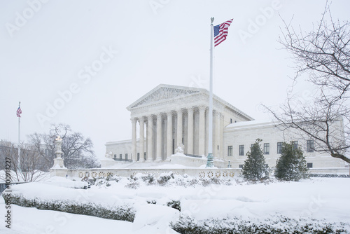 Supreme Court of the United States photo