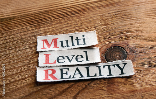 MLR- Multi Level Reality