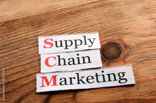 SCM Supply Chain Marketing