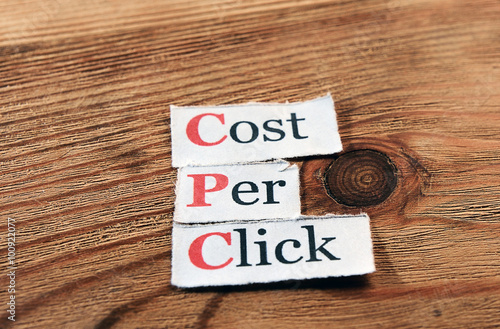 CPC cost per click