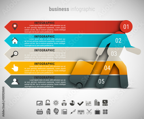 Business Infographic
