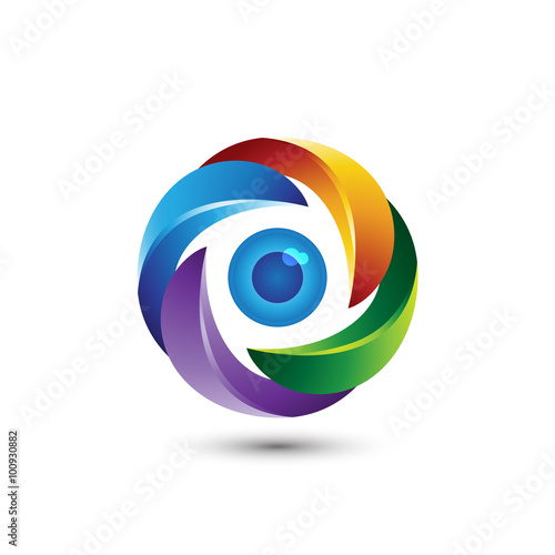 Eye Care Technology Logo