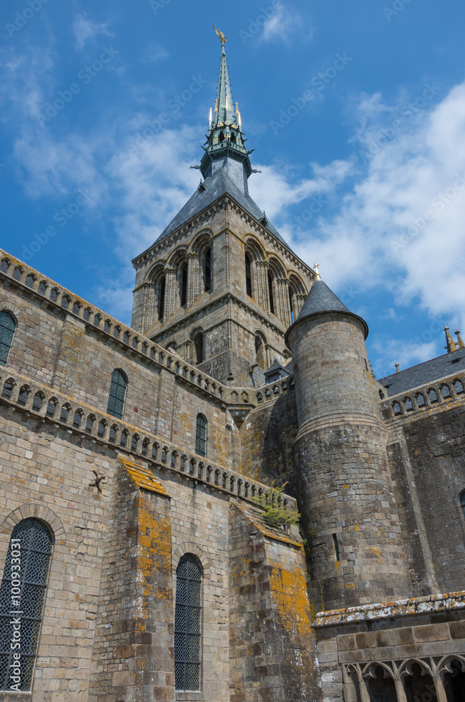 Saint Michel Church-abbey