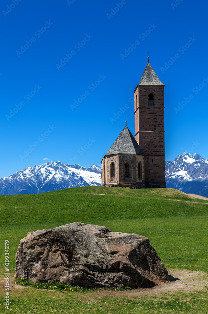 St. Kathrein, Hafling, Südtirol