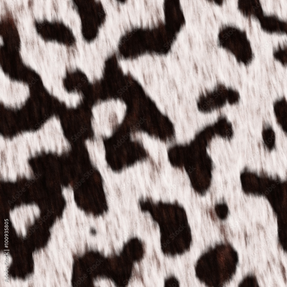 cow skin texture generated. Seamless pattern. cow skin texture generated. Seamless pattern.