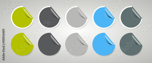 Infographic Design Elements for Your Business Vector Illustration
