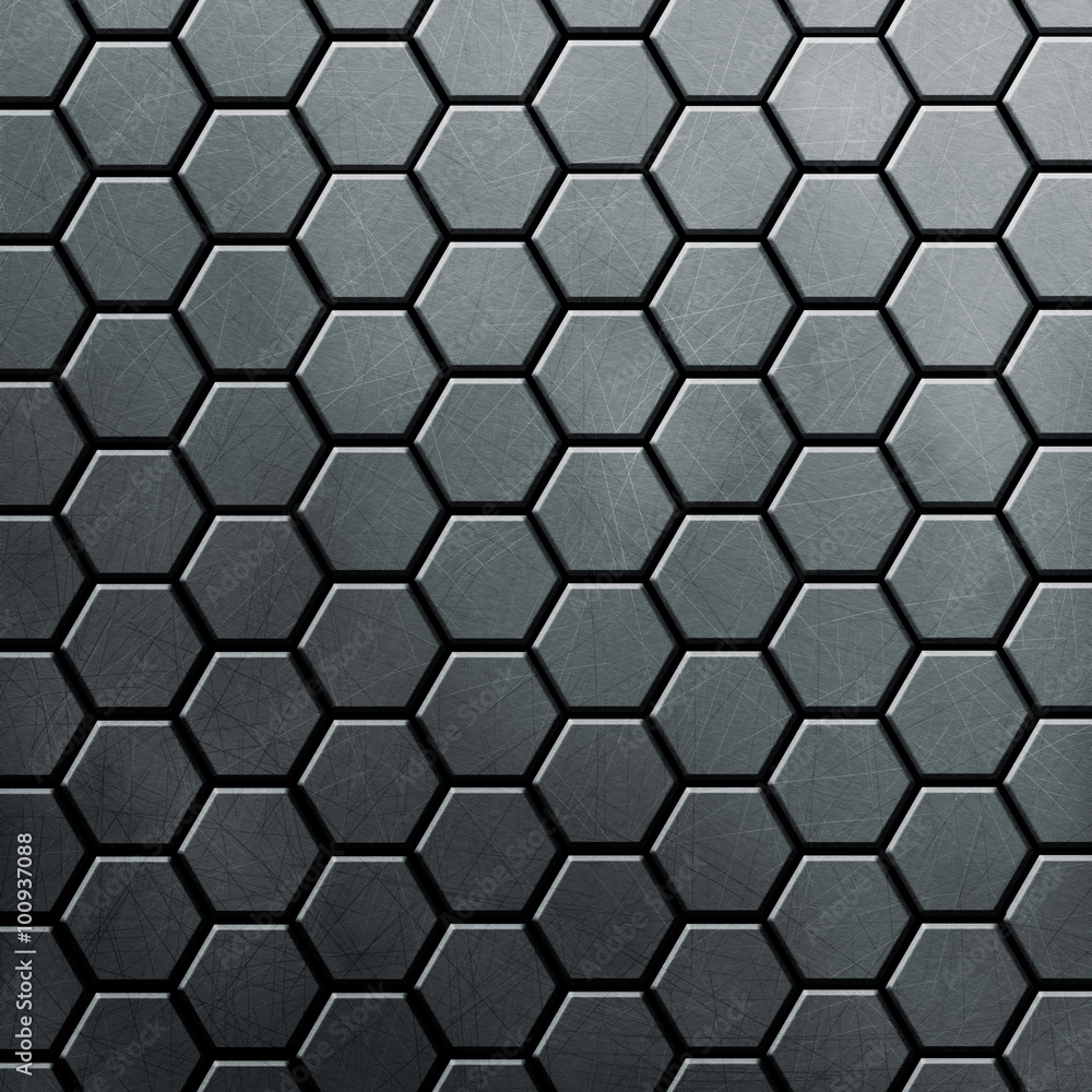 Metal background Metal background