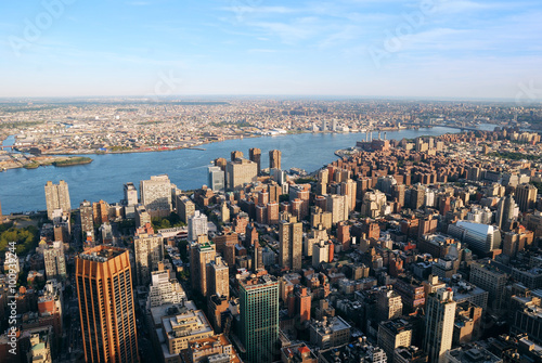 New York City skyline