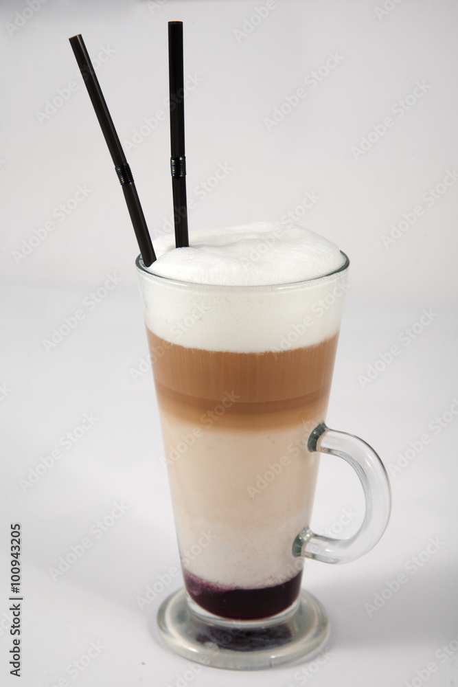 Drink kawowy